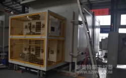 熱烈祝賀神馬電力集團與湖南耐美特智能裝備有限公司成功簽約3臺電力行業(yè)絕緣材料固化用4米烘箱65萬元！