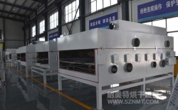 熱烈祝賀江西尤尼菲克科技有限公司與耐美特集團上海分公司成功簽約1臺環(huán)保過濾行業(yè)燃?xì)馑淼罓t195萬元！