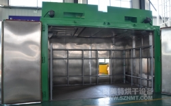 熱烈祝賀長(zhǎng)興特殊材料（蘇州）有限公司與耐美特集團(tuán)上海分公司成功簽約1臺(tái)合成樹(shù)脂烤油桶蒸汽烘房17萬(wàn)元！